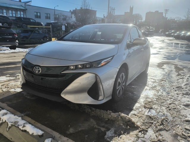 2017 Toyota Prius Prime 