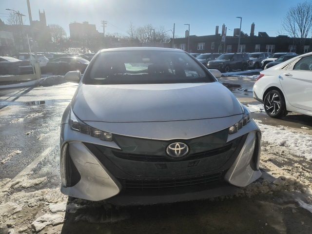 2017 Toyota Prius Prime 