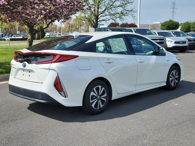2017 Toyota Prius Prime 