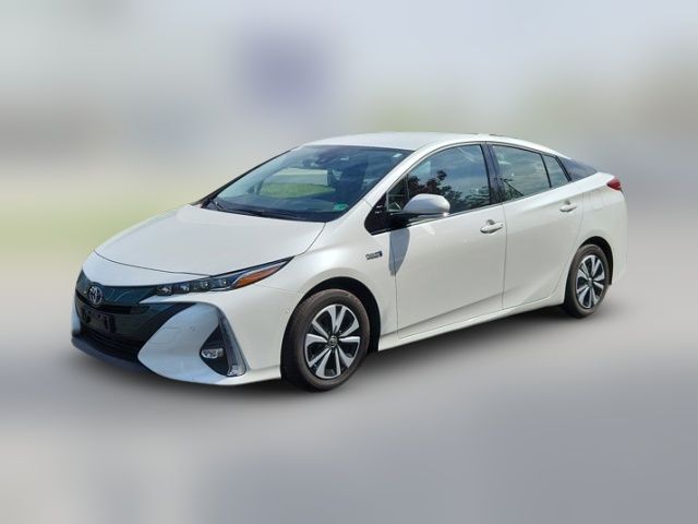 2017 Toyota Prius Prime 