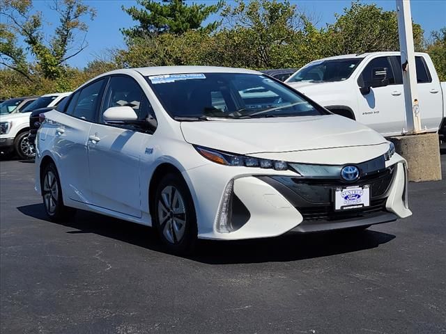 2017 Toyota Prius Prime Premium