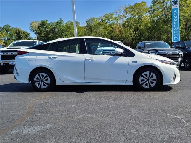 2017 Toyota Prius Prime Premium