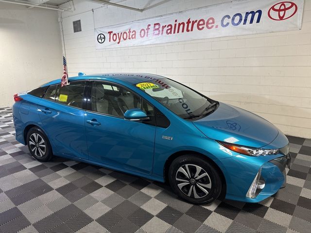 2017 Toyota Prius Prime Advanced