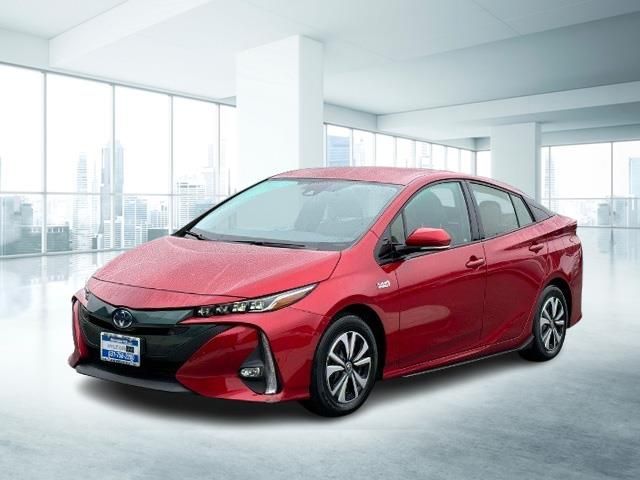 2017 Toyota Prius Prime Premium