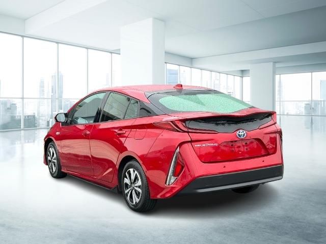 2017 Toyota Prius Prime Premium