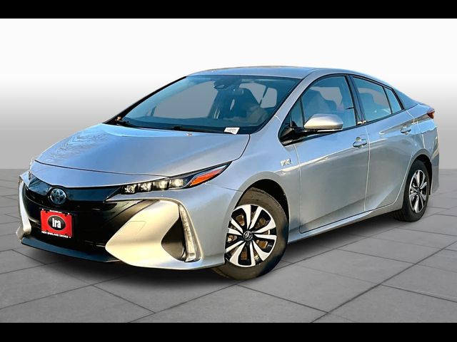 2017 Toyota Prius Prime Plus