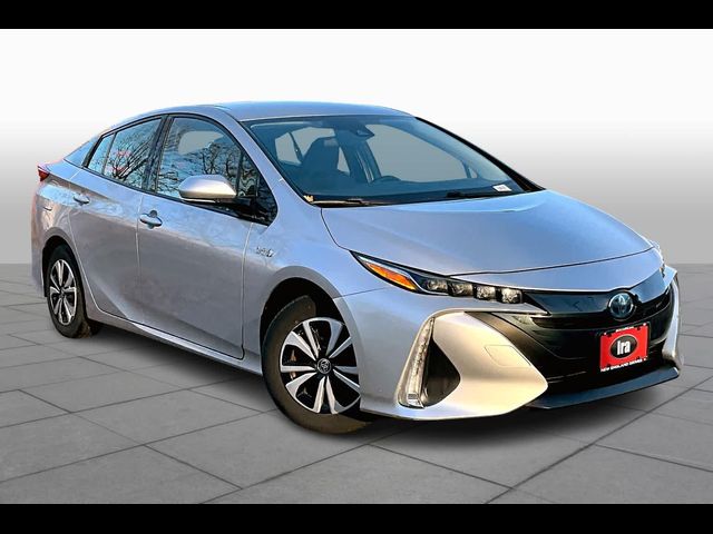 2017 Toyota Prius Prime Plus