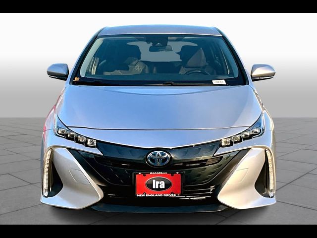 2017 Toyota Prius Prime Plus