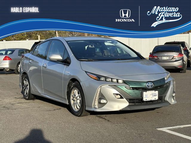 2017 Toyota Prius Prime Plus