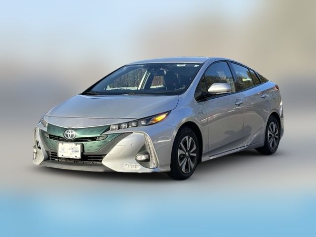 2017 Toyota Prius Prime Plus