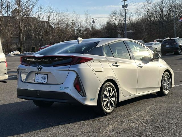 2017 Toyota Prius Prime Plus