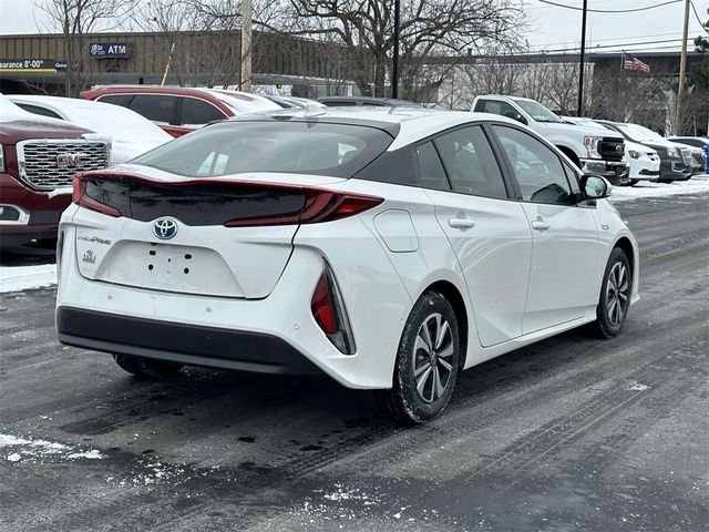 2017 Toyota Prius Prime Premium