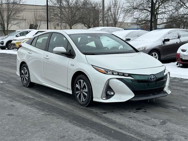 2017 Toyota Prius Prime Premium