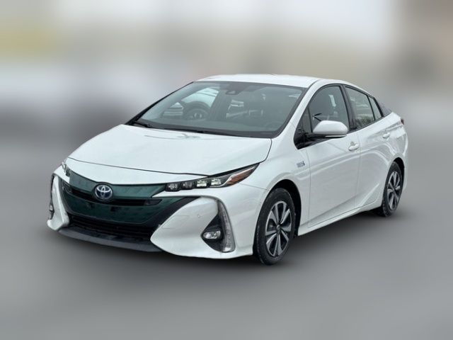 2017 Toyota Prius Prime Premium