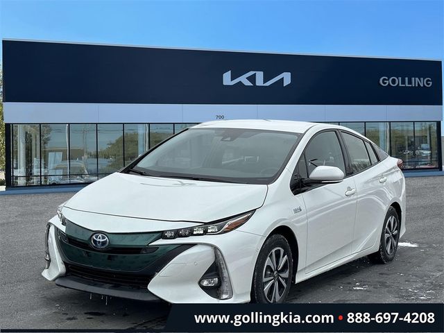 2017 Toyota Prius Prime Premium