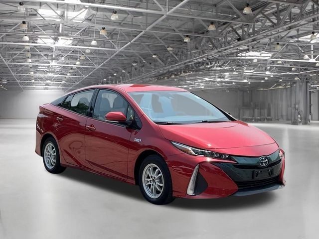 2017 Toyota Prius Prime Premium