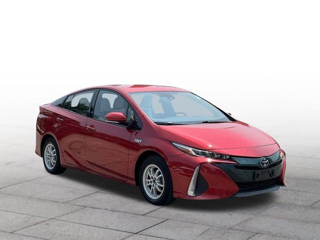 2017 Toyota Prius Prime Premium