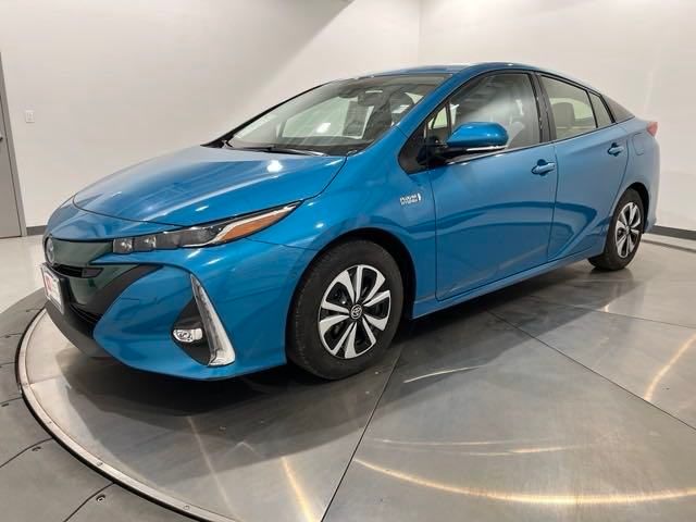 2017 Toyota Prius Prime Advanced