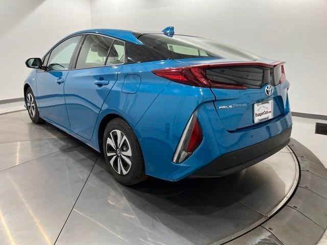 2017 Toyota Prius Prime Advanced