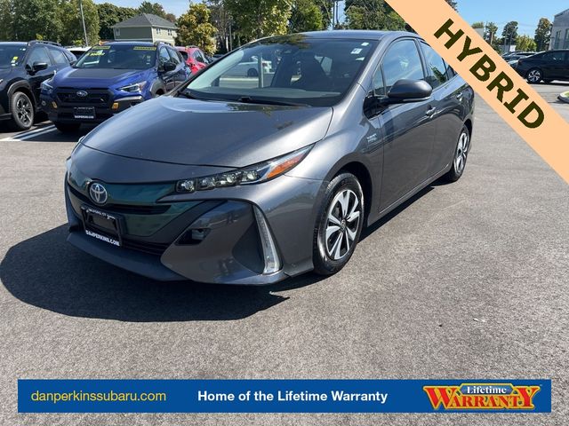 2017 Toyota Prius Prime Premium