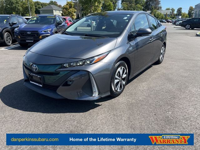 2017 Toyota Prius Prime Premium