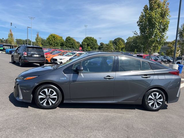 2017 Toyota Prius Prime Premium