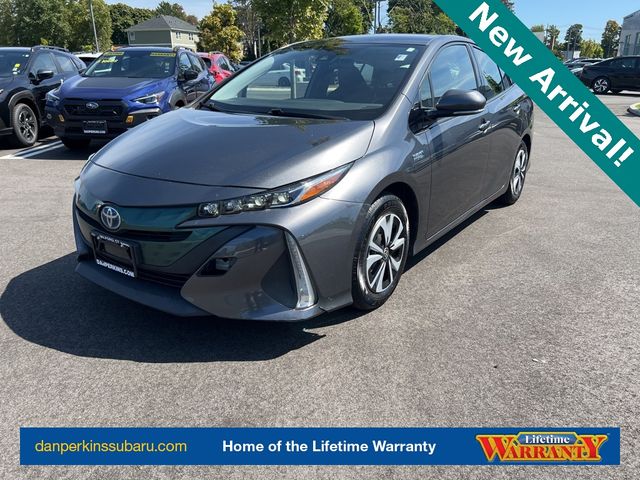 2017 Toyota Prius Prime Premium