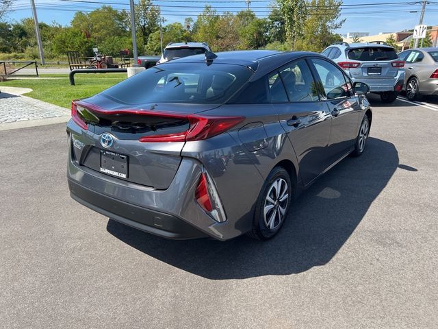 2017 Toyota Prius Prime Premium