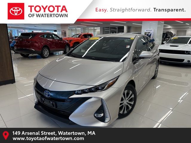 2017 Toyota Prius Prime 