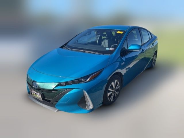 2017 Toyota Prius Prime Premium