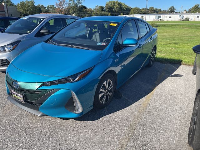 2017 Toyota Prius Prime Premium