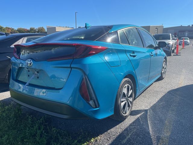 2017 Toyota Prius Prime Premium