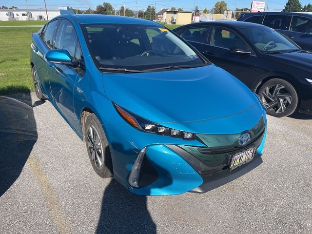 2017 Toyota Prius Prime Premium