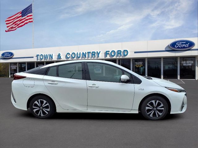 2017 Toyota Prius Prime Premium