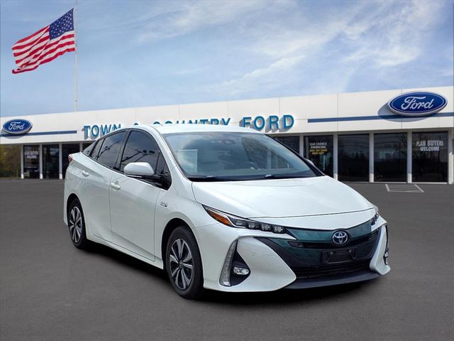 2017 Toyota Prius Prime Premium