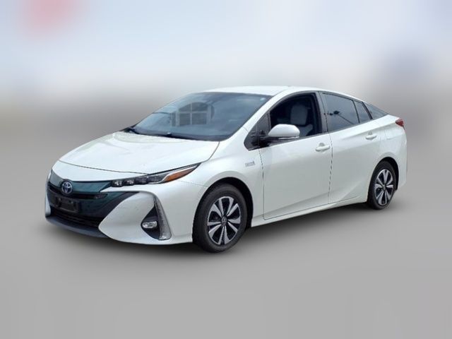 2017 Toyota Prius Prime Premium