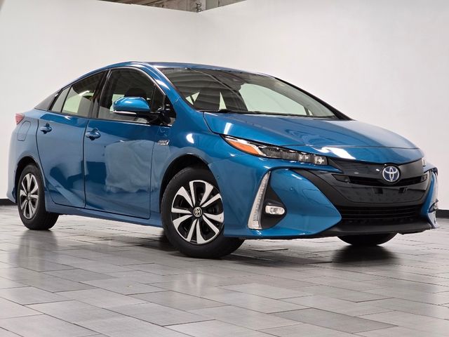 2017 Toyota Prius Prime Advanced