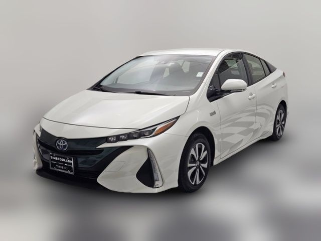 2017 Toyota Prius Prime Plus