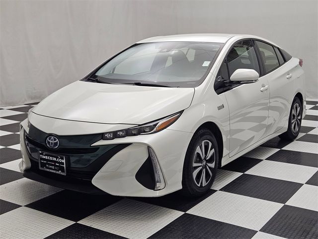 2017 Toyota Prius Prime Plus