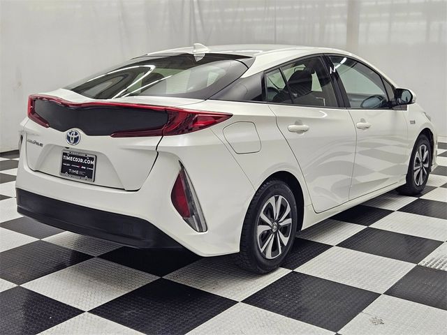 2017 Toyota Prius Prime Plus