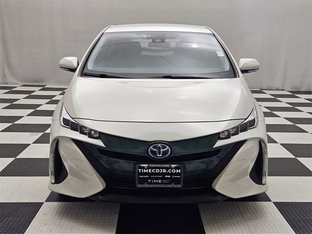 2017 Toyota Prius Prime Plus