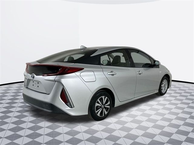 2017 Toyota Prius Prime Premium