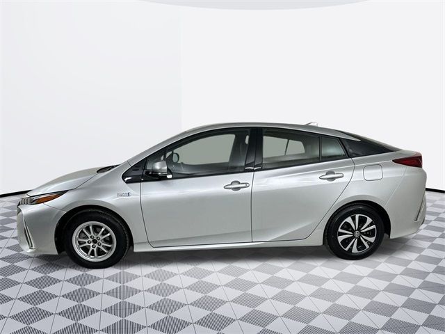 2017 Toyota Prius Prime Premium