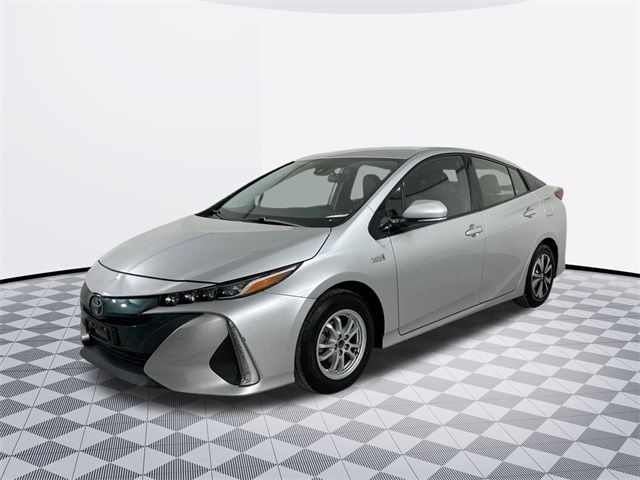 2017 Toyota Prius Prime Premium