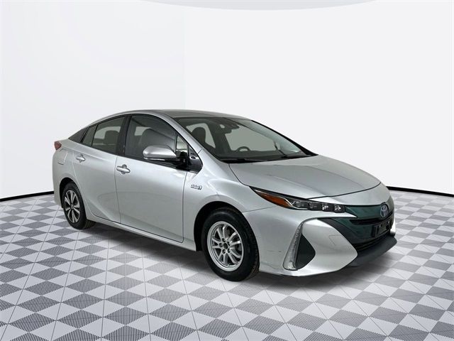 2017 Toyota Prius Prime Premium