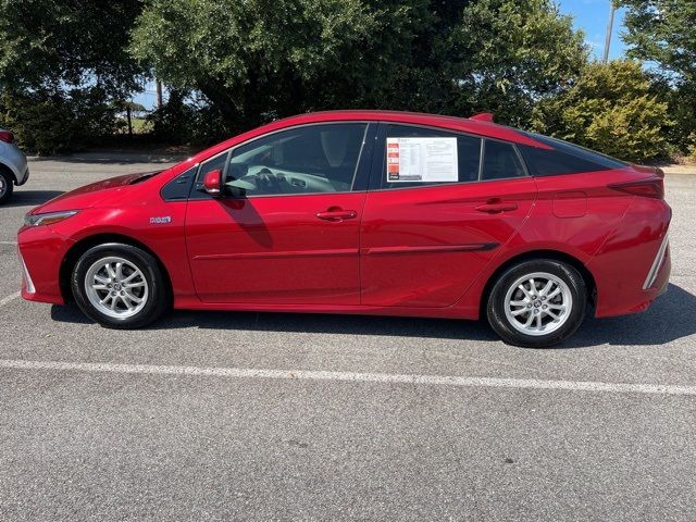 2017 Toyota Prius Prime Premium