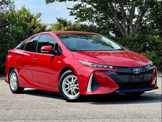 2017 Toyota Prius Prime Premium