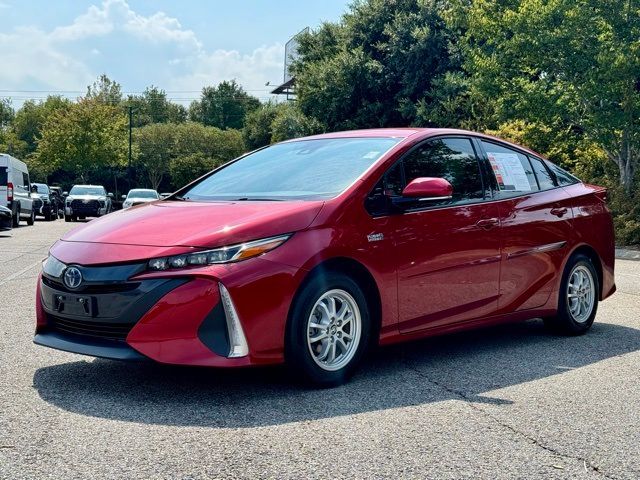 2017 Toyota Prius Prime Premium