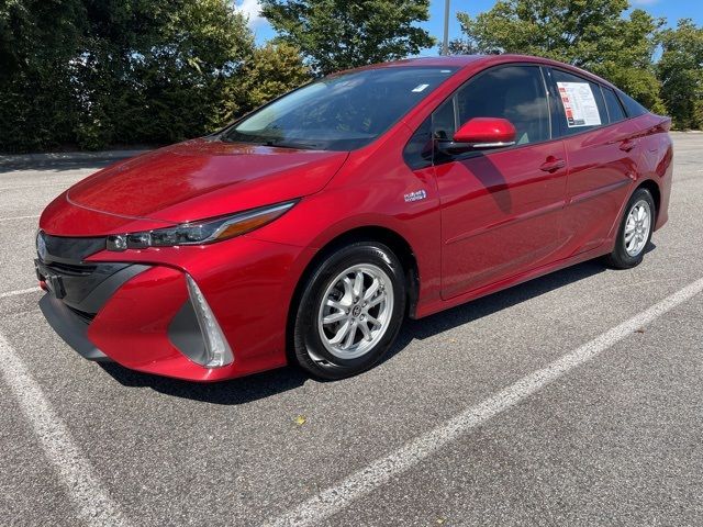 2017 Toyota Prius Prime Premium