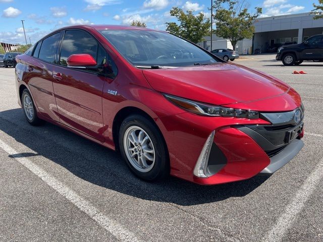 2017 Toyota Prius Prime Premium